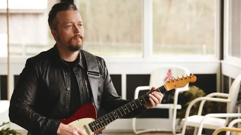 What Guitars Does Jason Isbell Prefer?